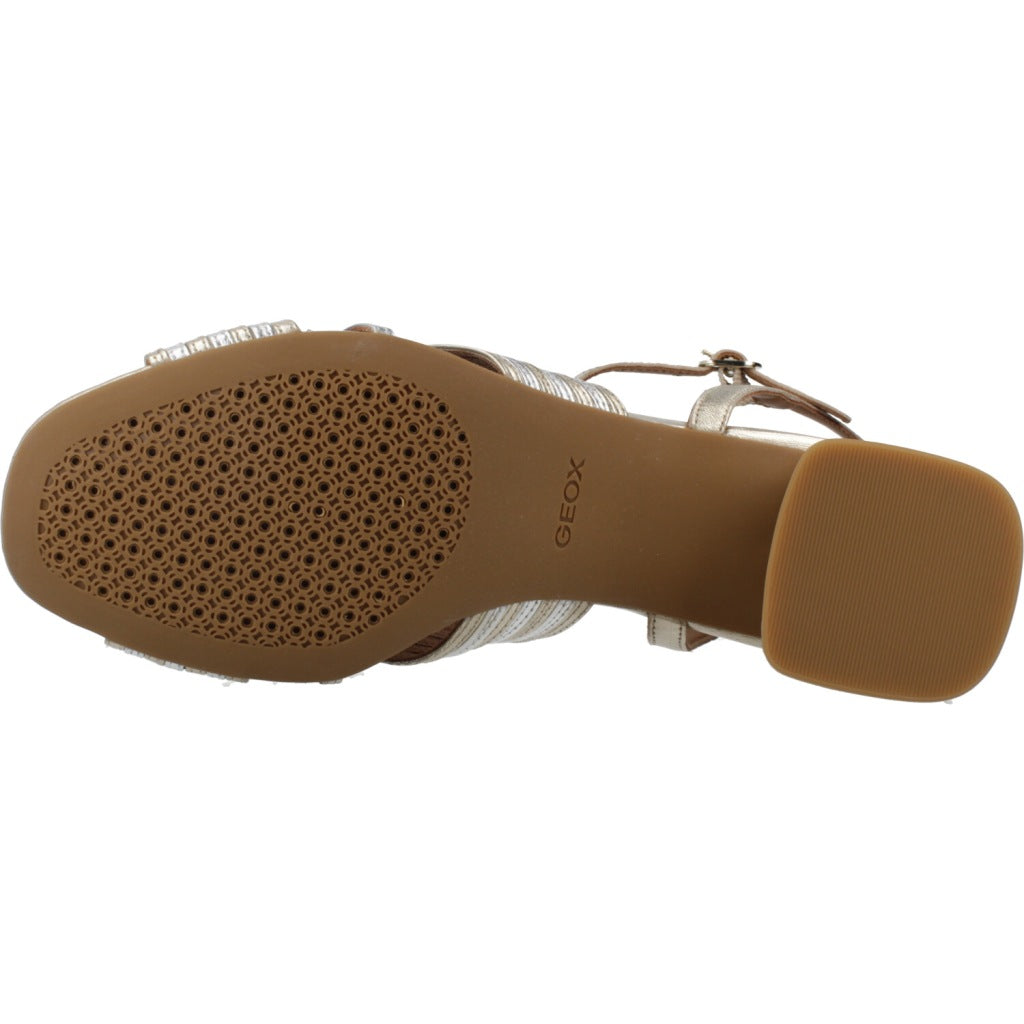 GEOX D GENZIANA MID en color ORO (6)