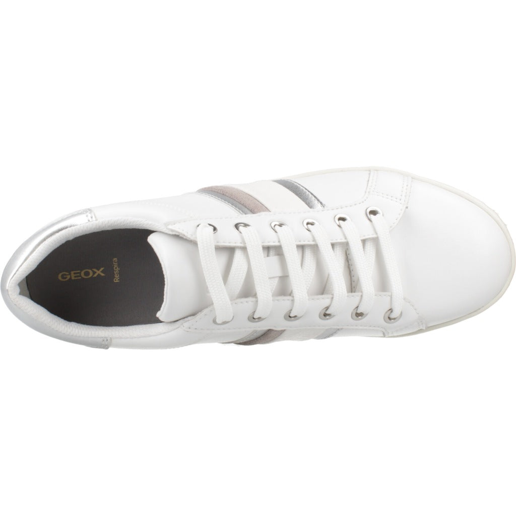GEOX D JAYSEN en color BLANCO (7)