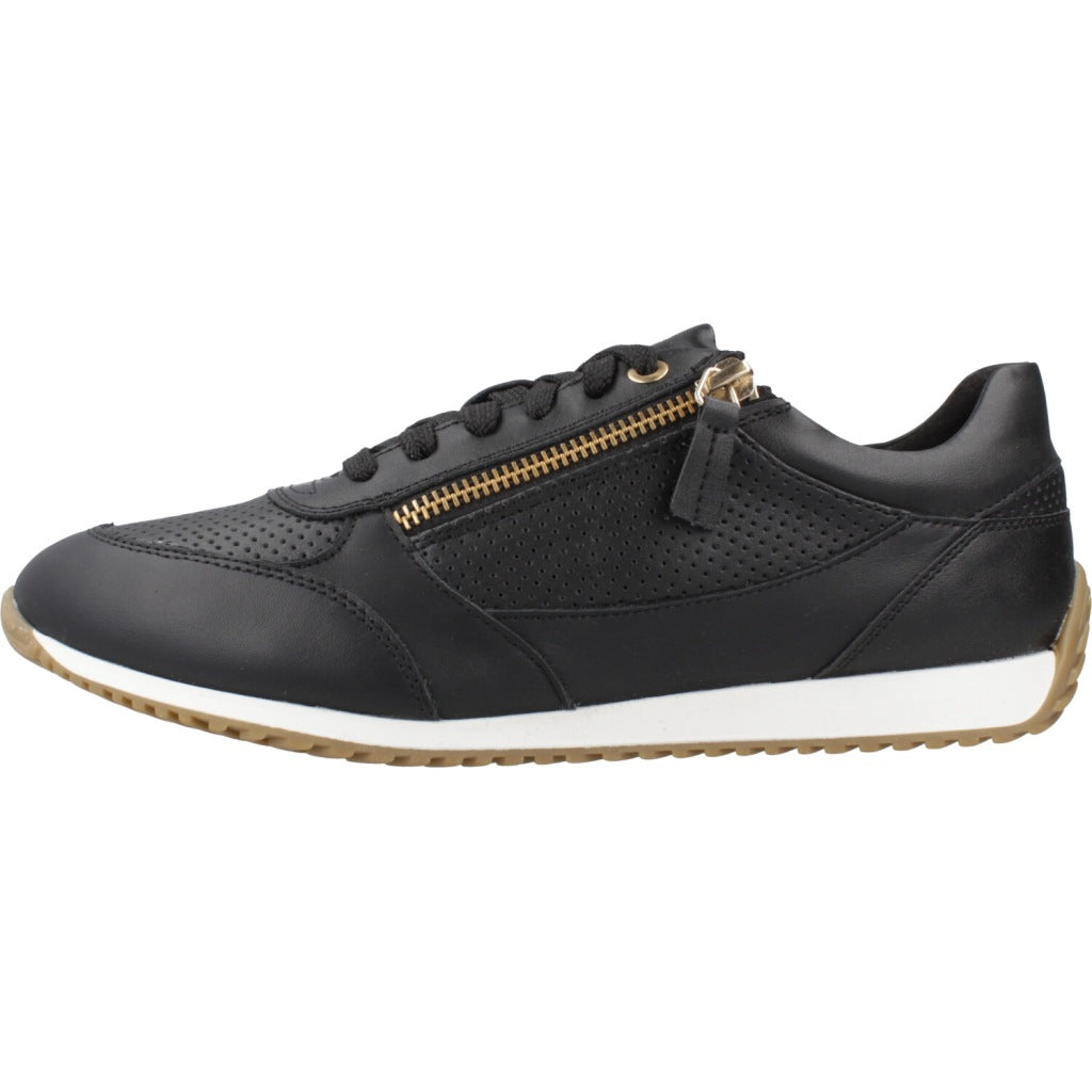 GEOX D CALITHE en color NEGRO (2)