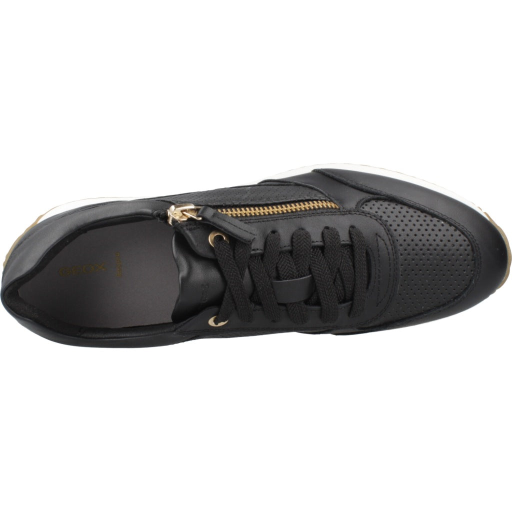 GEOX D CALITHE en color NEGRO (7)