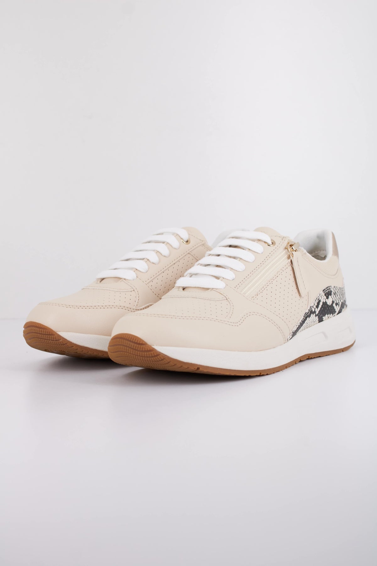 GEOX D BULMYA en color NUDE (2)