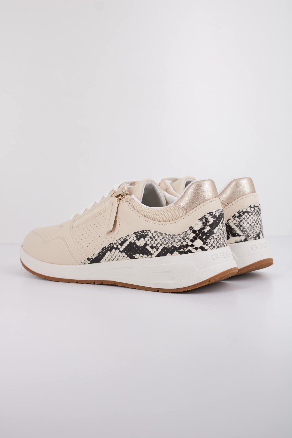 GEOX D BULMYA en color NUDE (4)