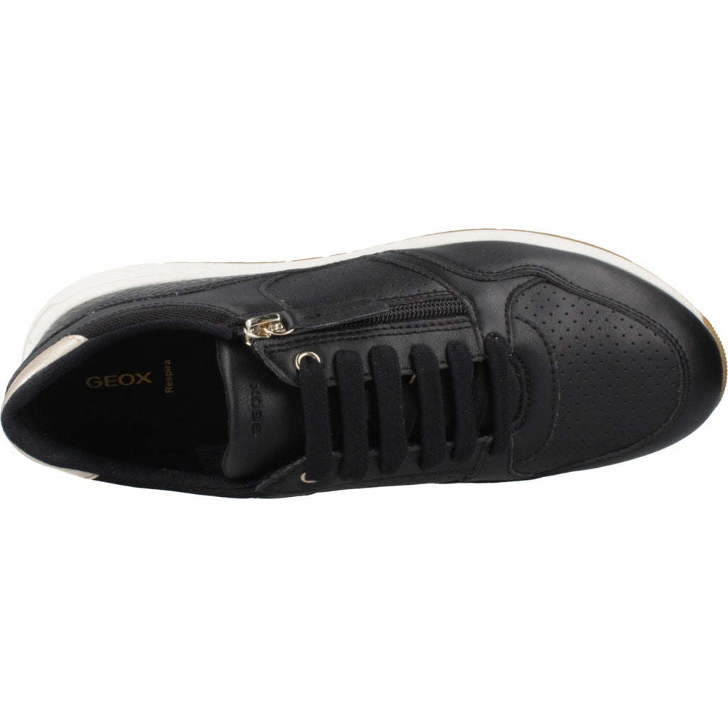 GEOX D BULMYA en color NEGRO (7)