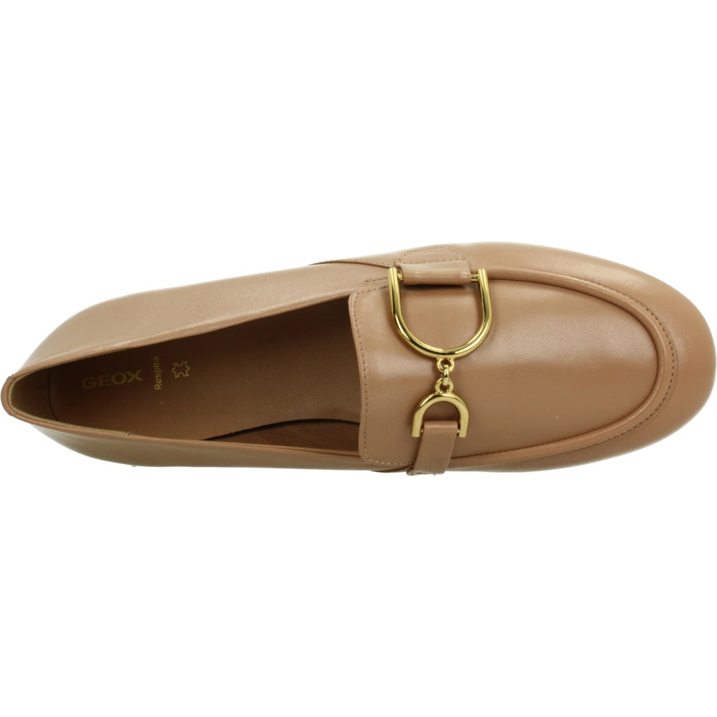 GEOX D PALMARIA en color MARRON (7)