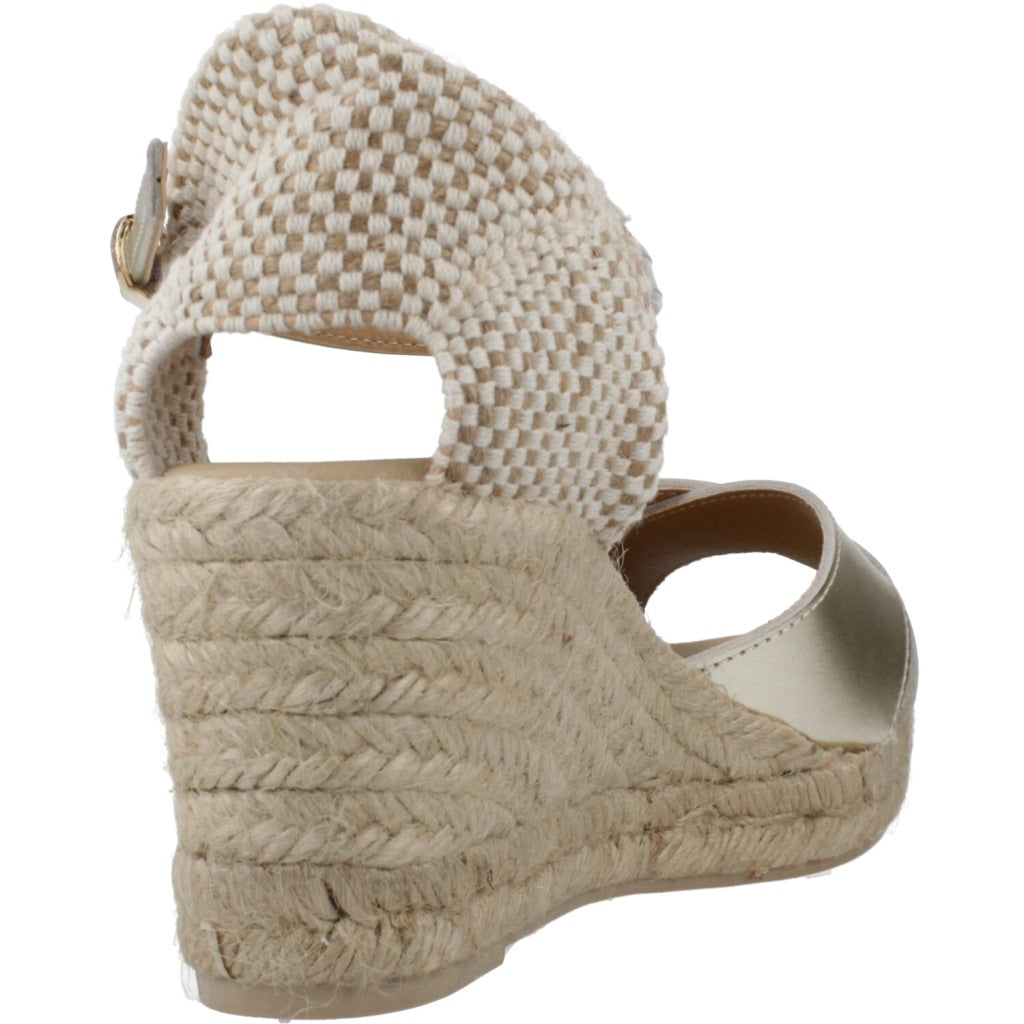 GEOX D GELSA LOW en color ORO (3)