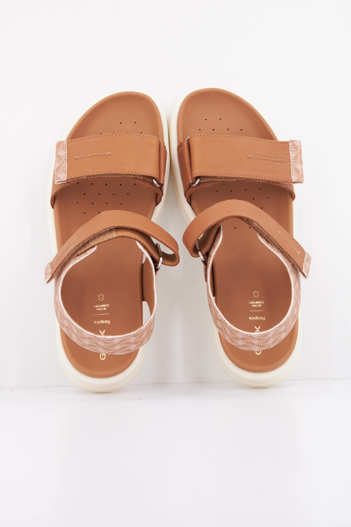 GEOX D XAND S en color MARRON (3)