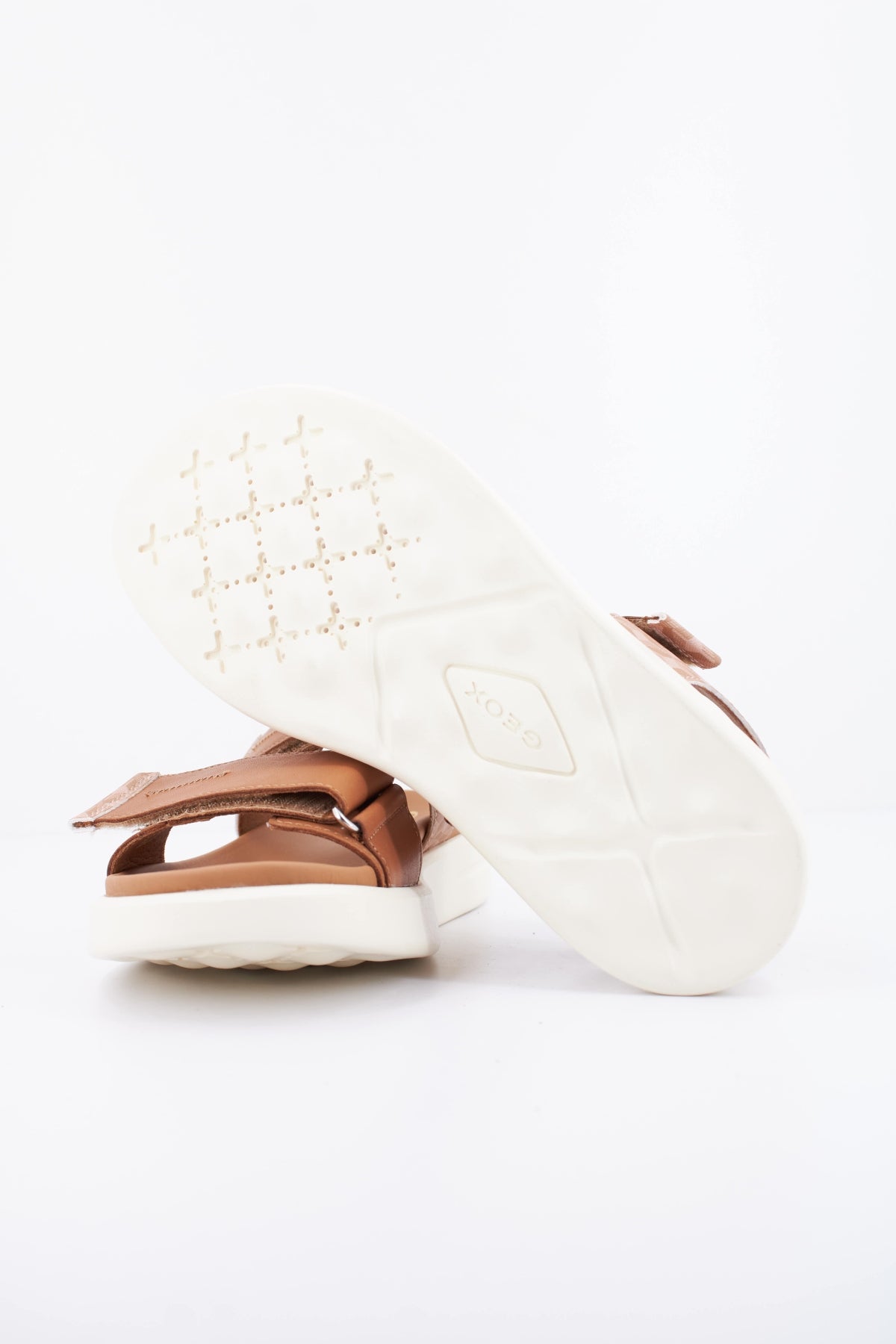 GEOX D XAND S en color MARRON (5)