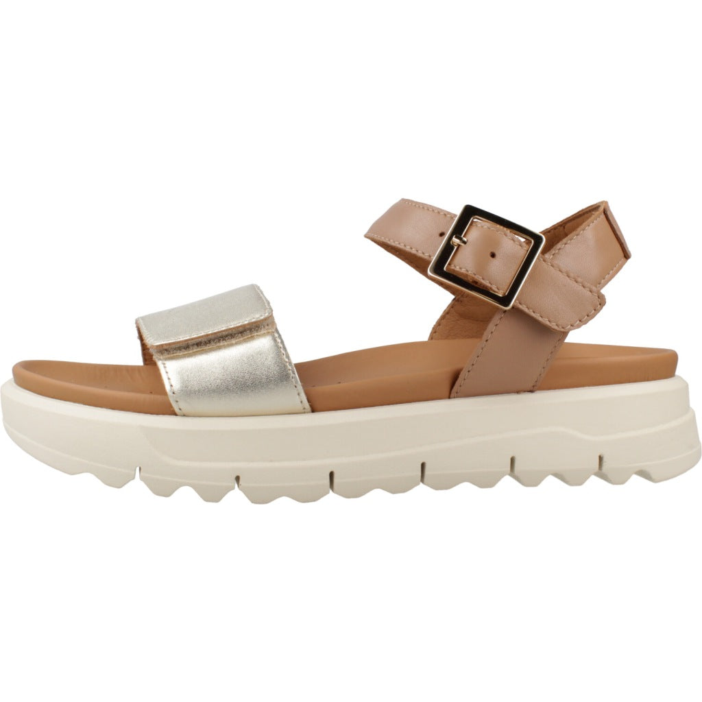 GEOX D XAND .S en color MARRON (2)