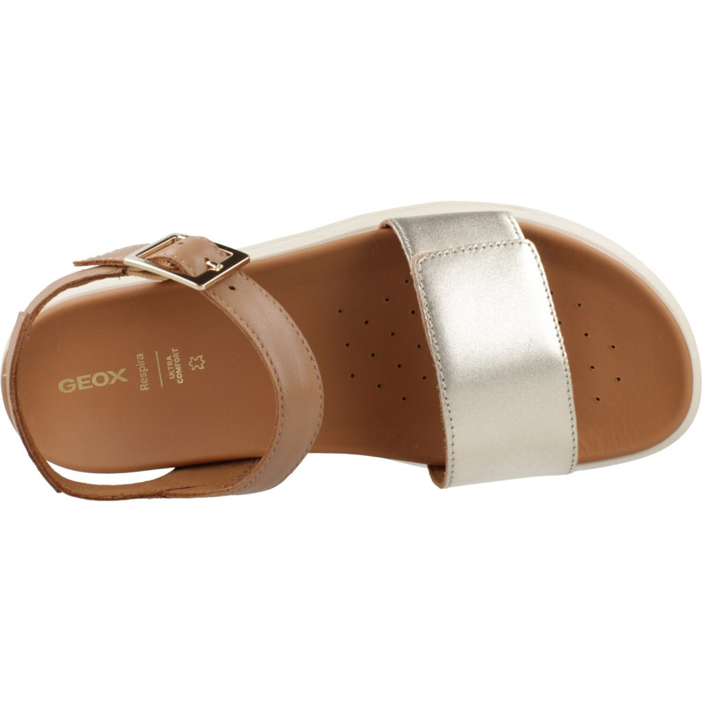 GEOX D XAND .S en color MARRON (7)