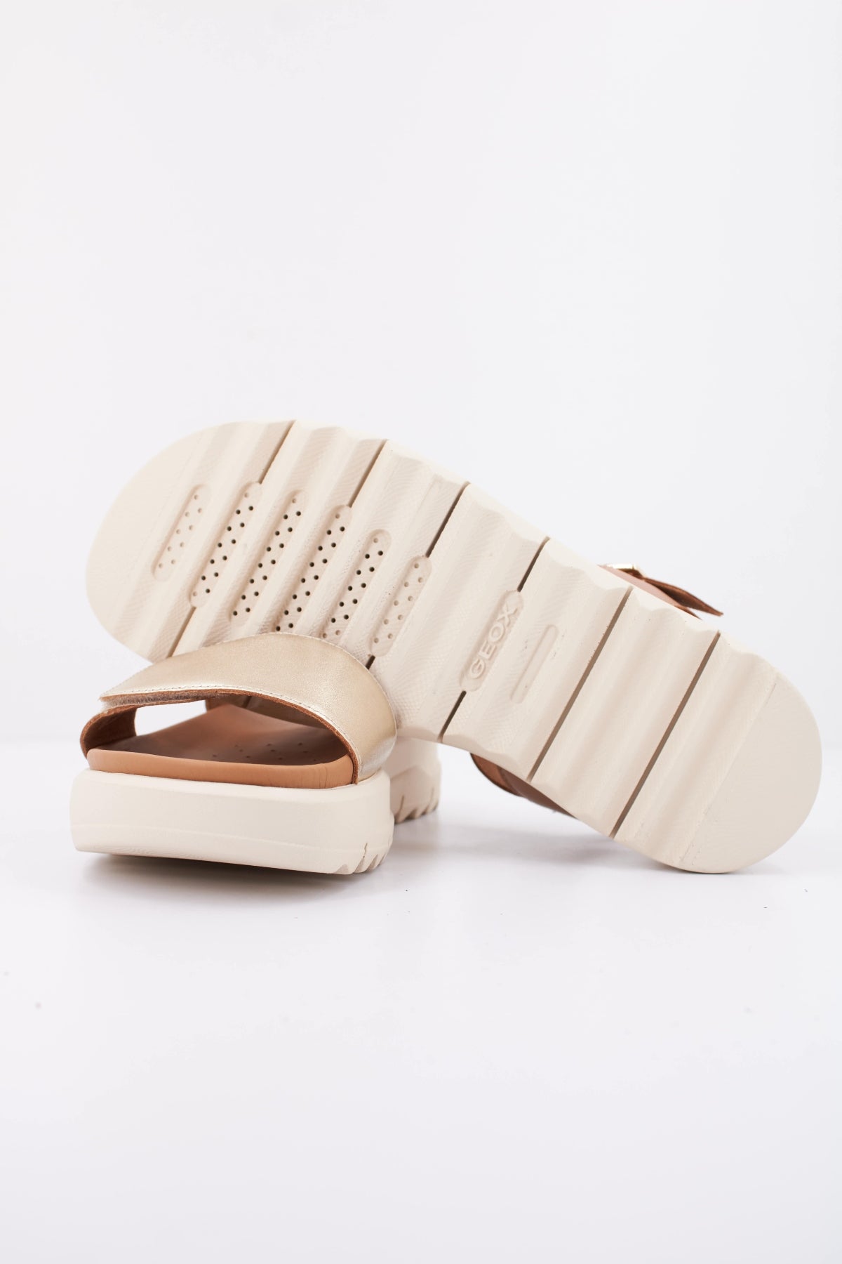 GEOX D XAND .S en color MARRON (5)