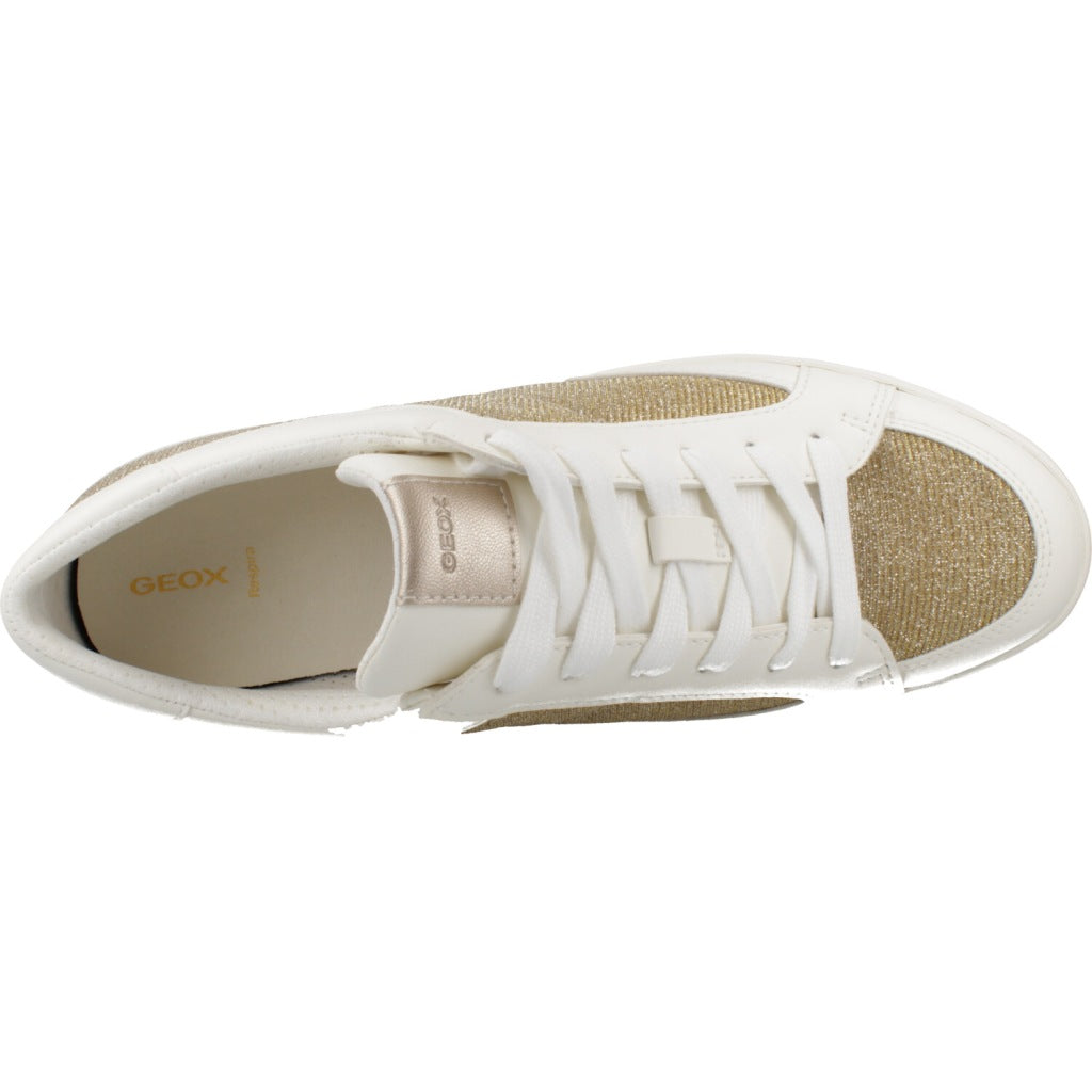 GEOX D BLOMIEE en color ORO (7)