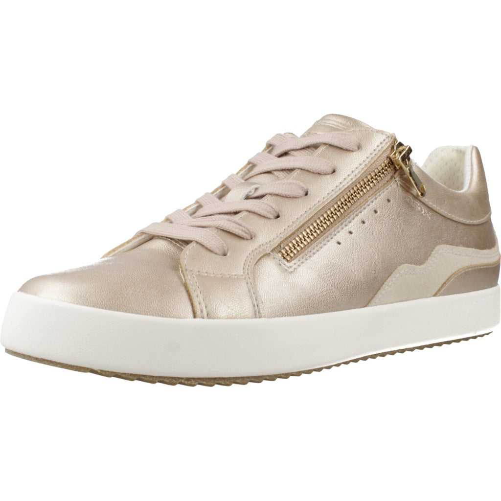 GEOX D BLOMIEE en color BRONCE (1)