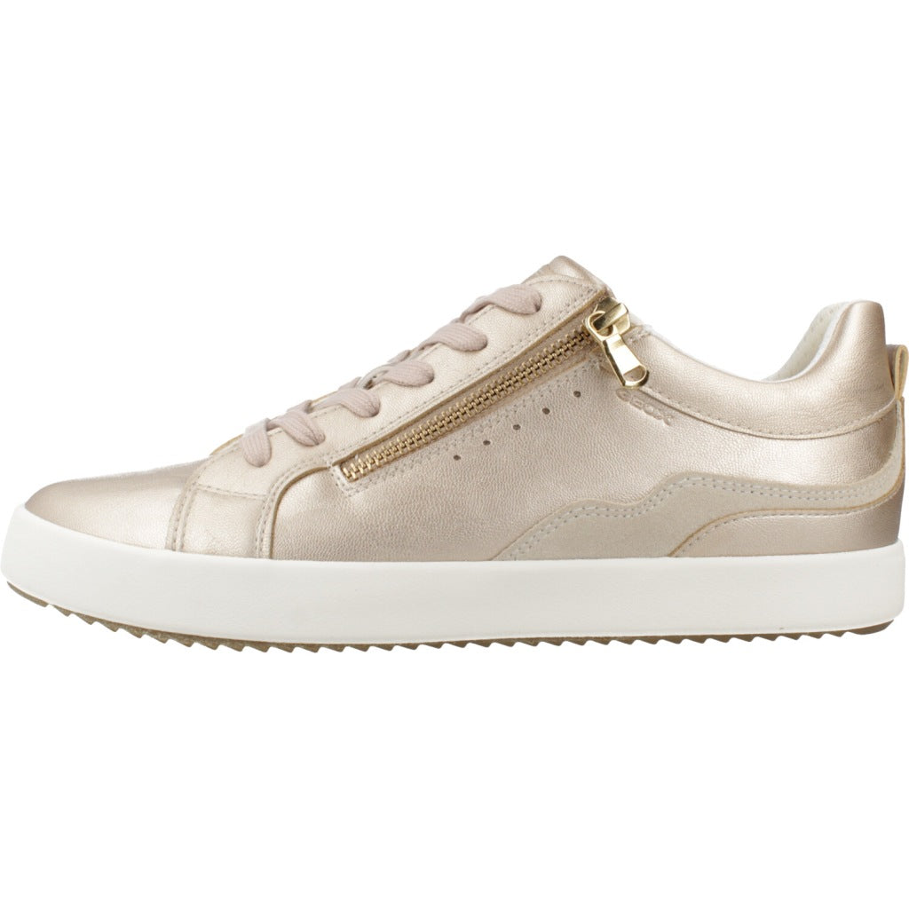 GEOX D BLOMIEE en color BRONCE (2)