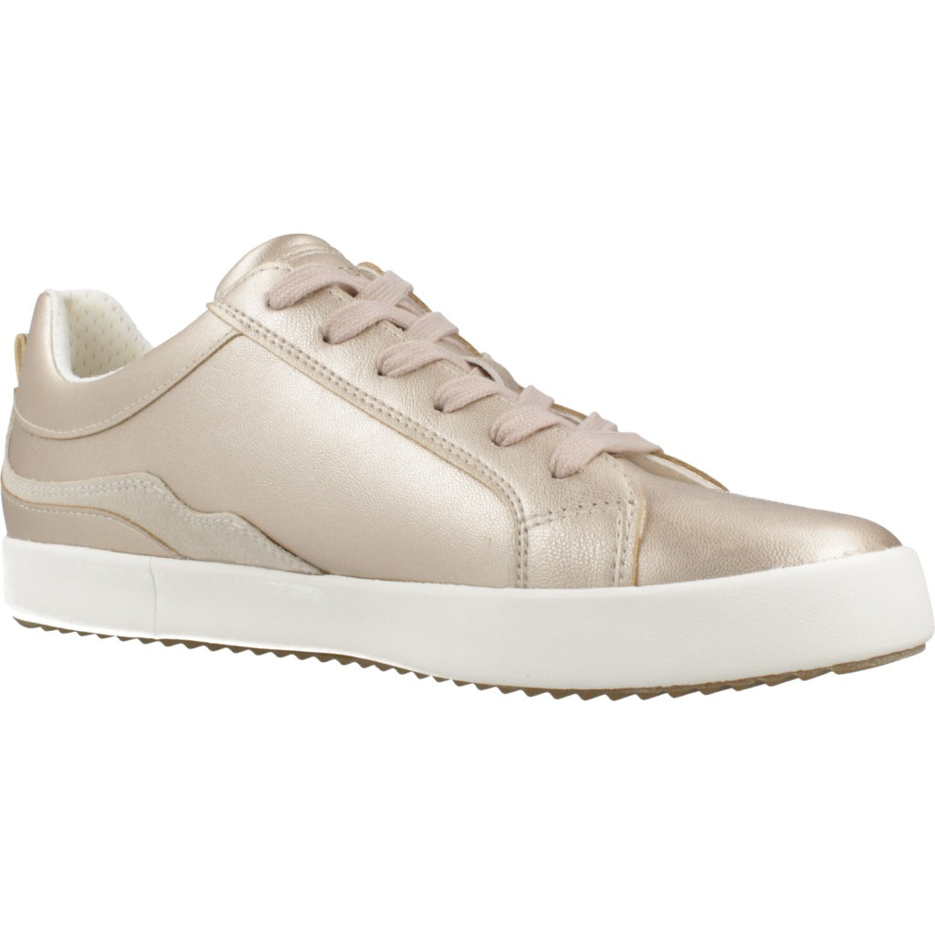 GEOX D BLOMIEE en color BRONCE (5)