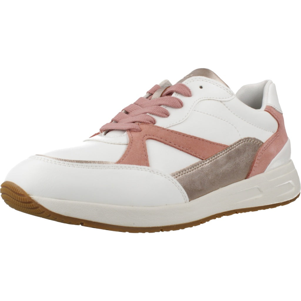 GEOX D BULMYA en color BLANCO (1)