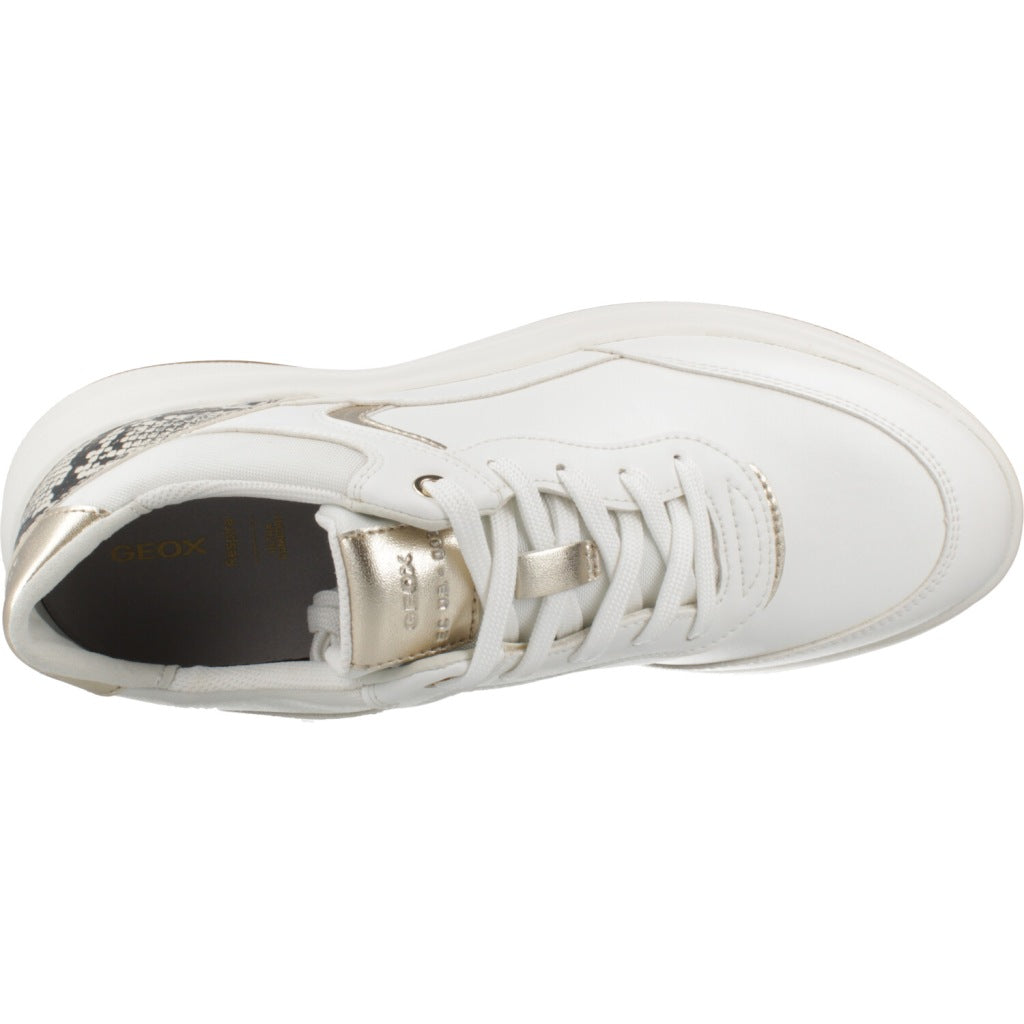 GEOX D SPHERICA ECUB- en color BLANCO (7)
