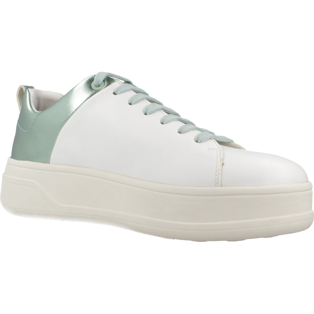 GEOX D SPHERICA ECUB- en color BLANCO (5)