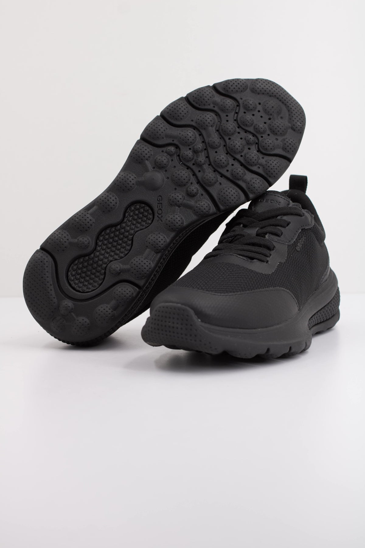 GEOX D ACTIVART en color NEGRO (5)