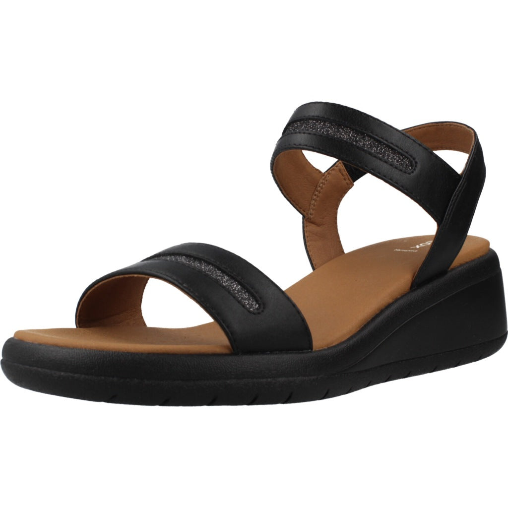 GEOX D MELICONIA en color NEGRO (1)