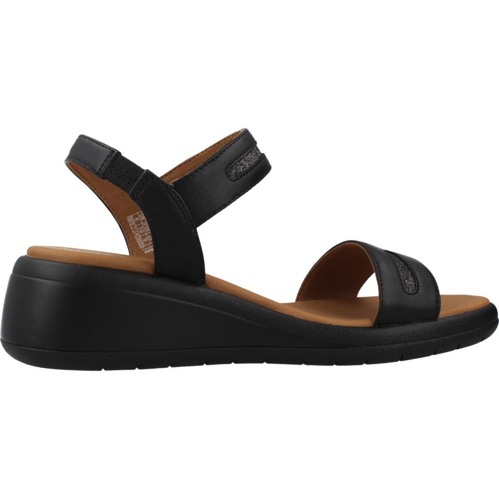 GEOX D MELICONIA en color NEGRO (4)
