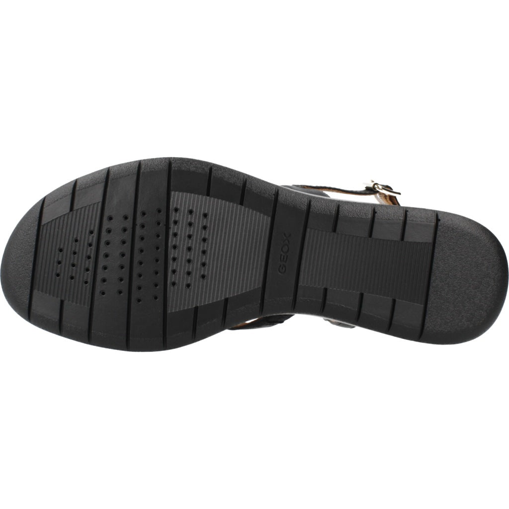 GEOX D MELICONIA en color NEGRO (6)