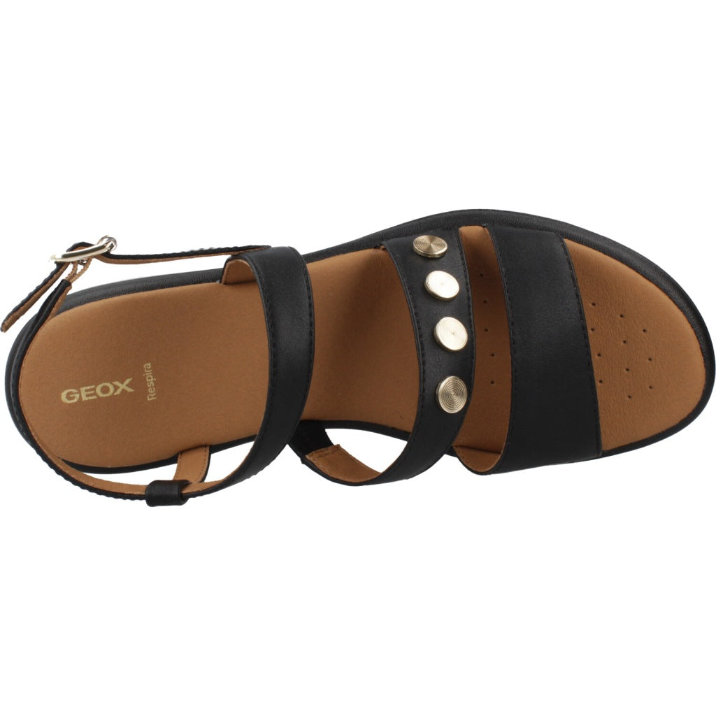 GEOX D MELICONIA en color NEGRO (7)
