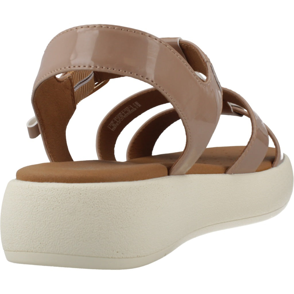 GEOX D CAMALEI en color ROSA (3)