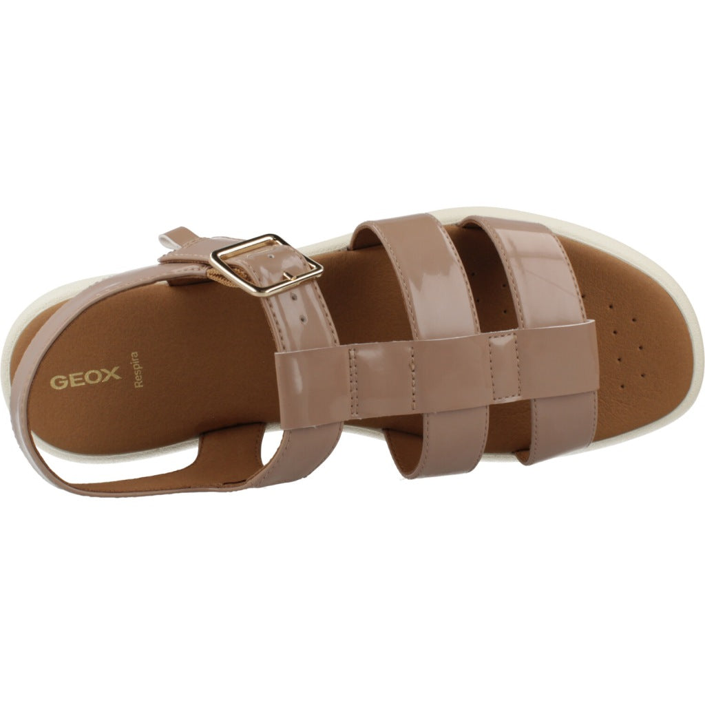 GEOX D CAMALEI en color ROSA (7)