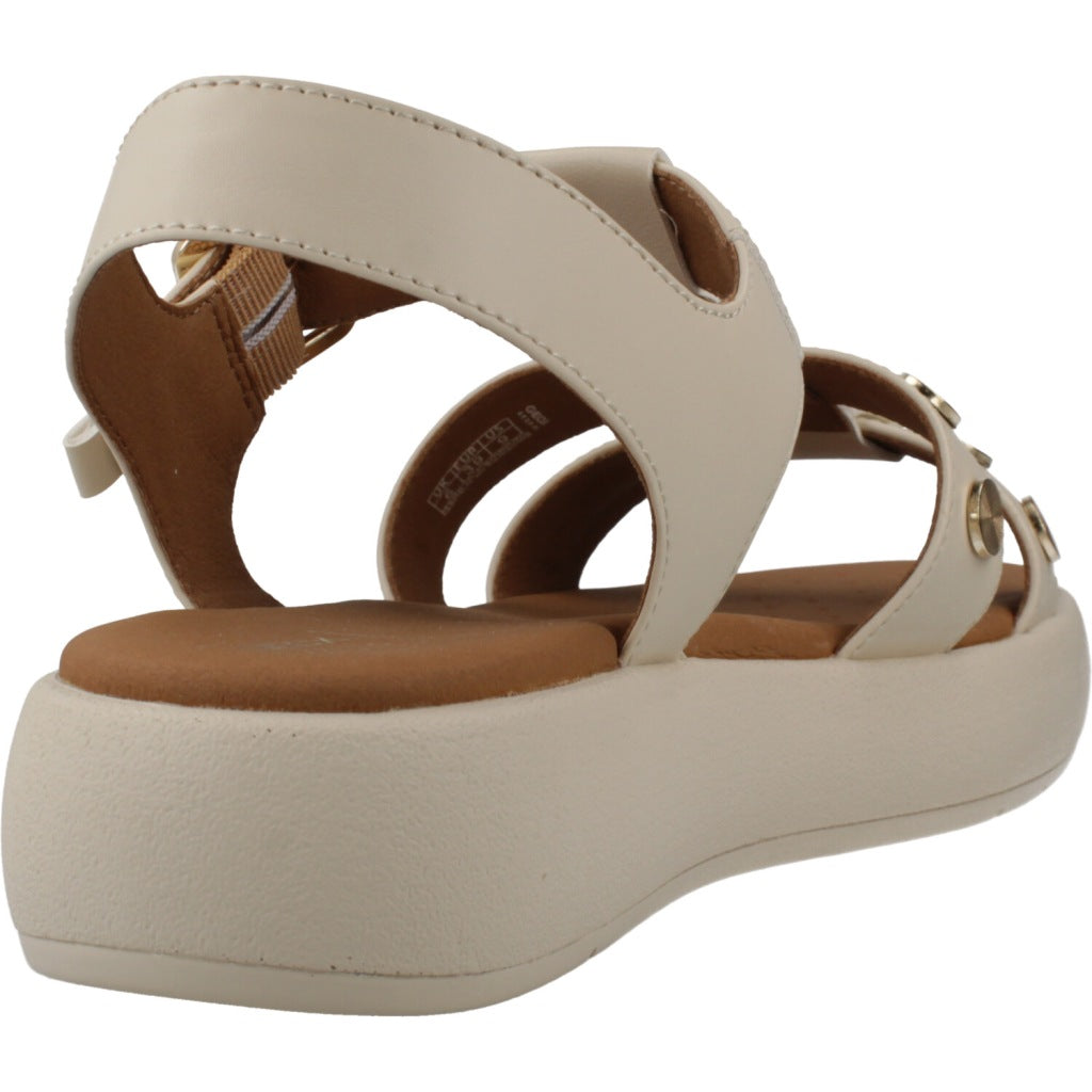 GEOX D CAMALEI en color BEIS (3)
