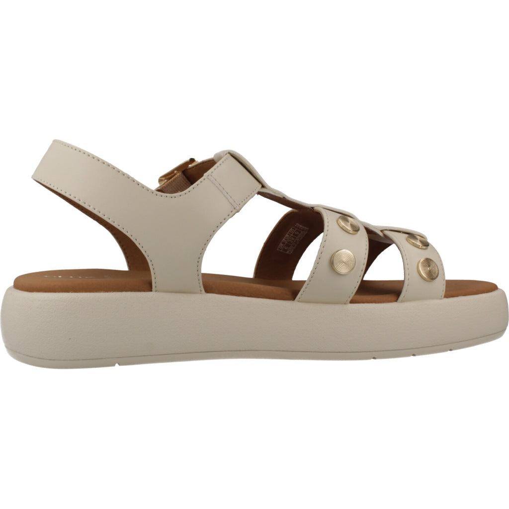 GEOX D CAMALEI en color BEIS (4)