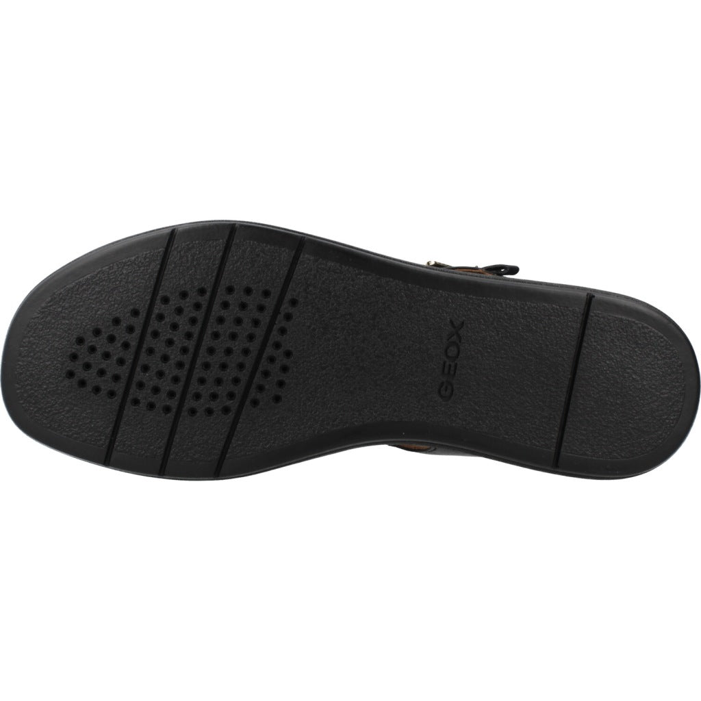 GEOX D CAMALEI en color NEGRO (6)