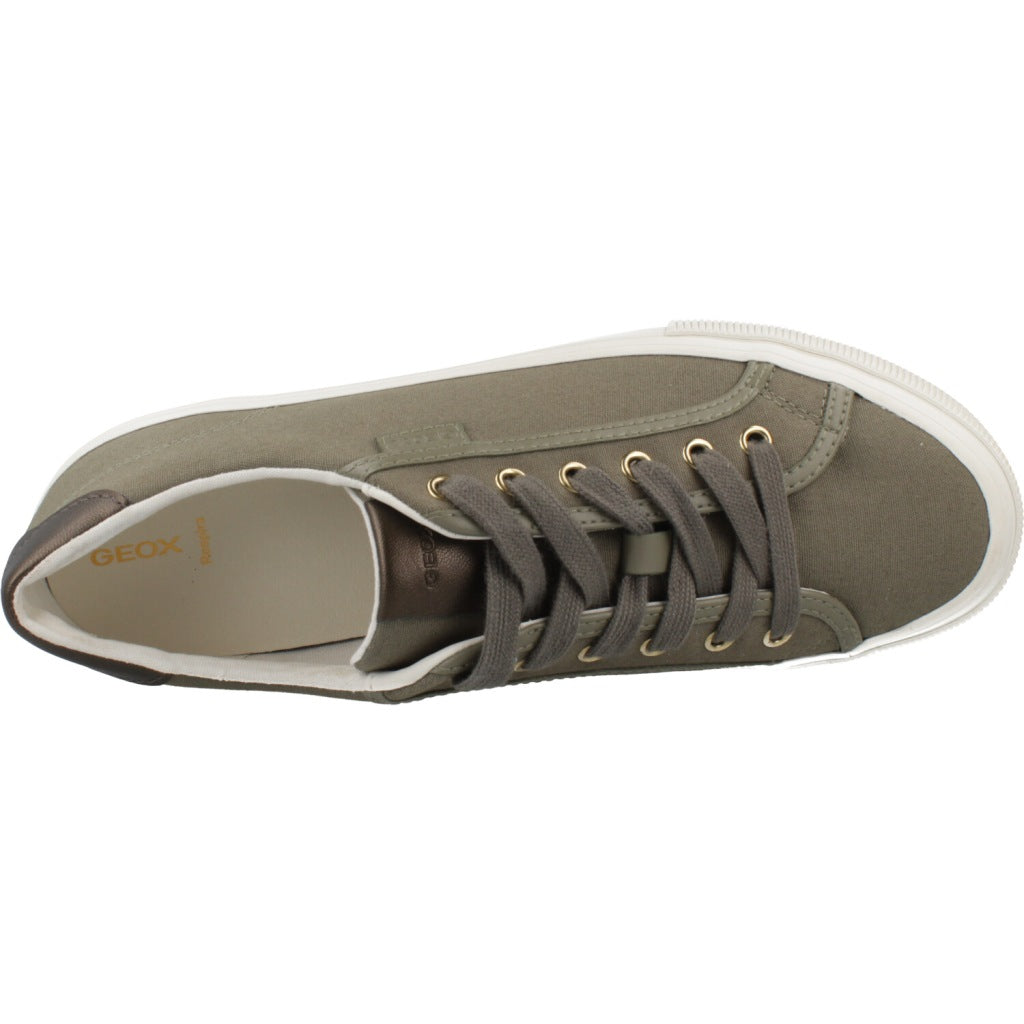 GEOX D EMMELENY en color VERDE (7)