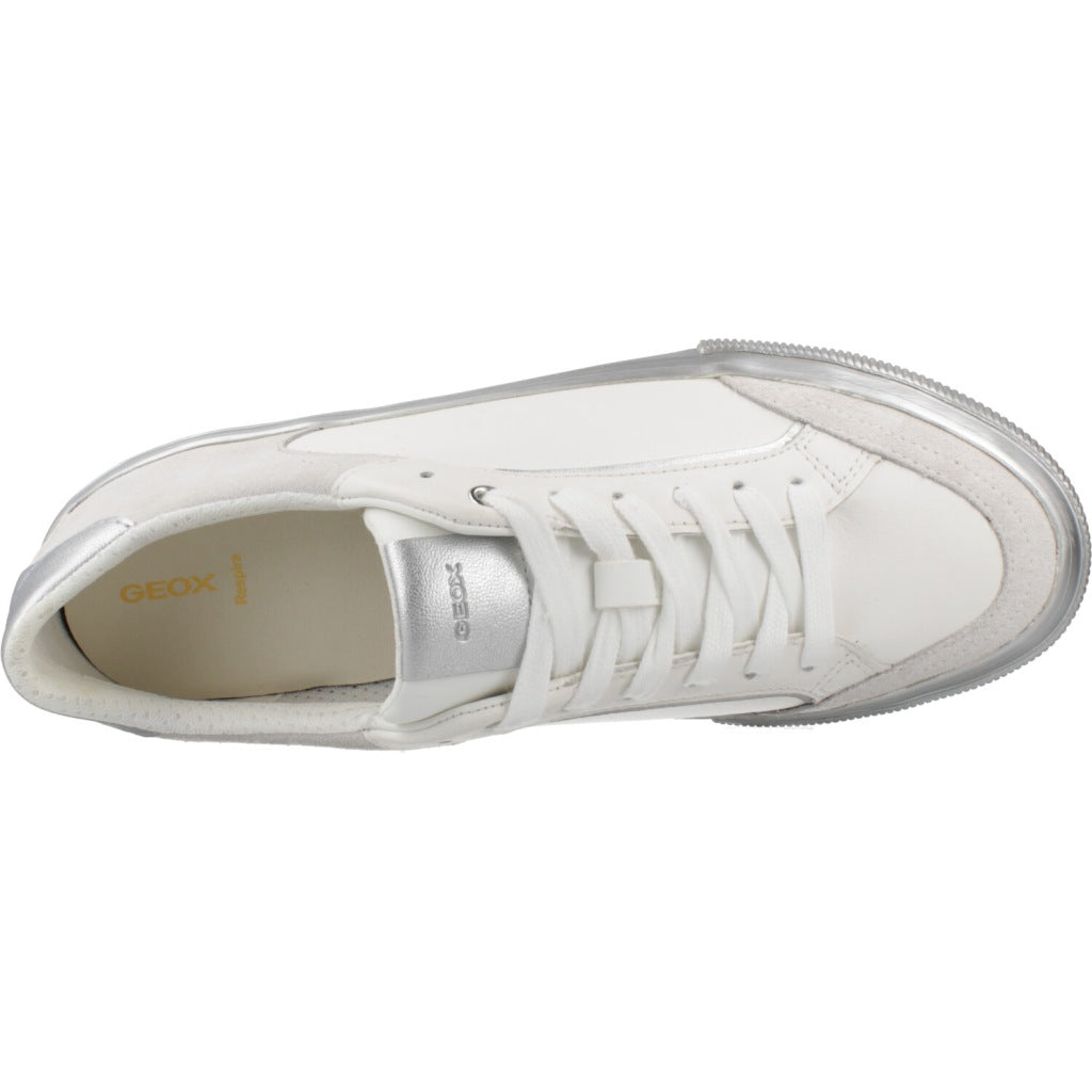 GEOX D EMMELENY en color BLANCO (7)