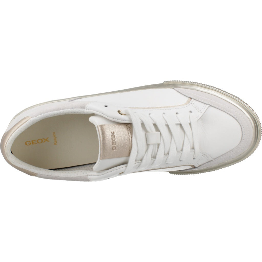 GEOX D EMMELENY en color BLANCO (7)