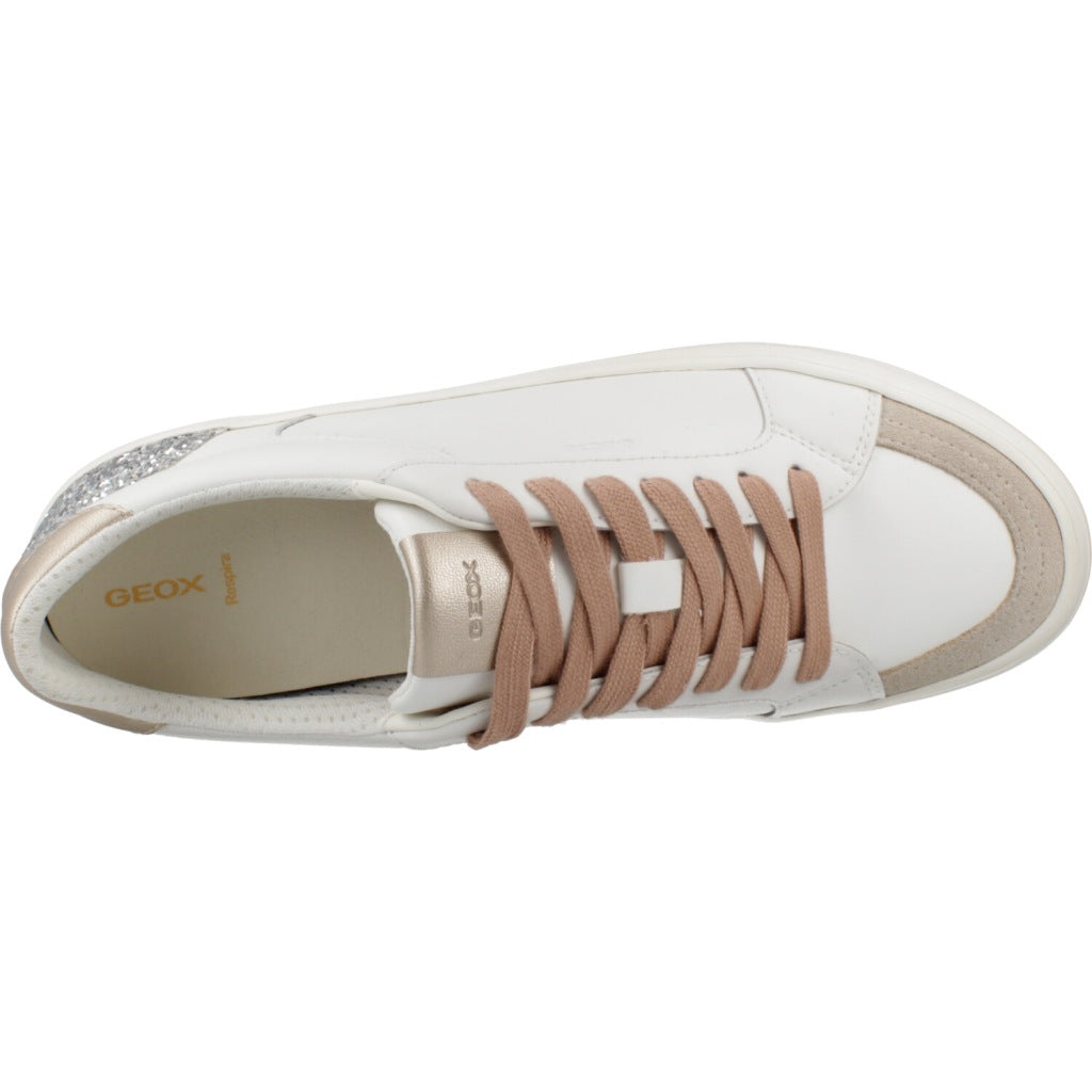 GEOX D EMMELENY en color BLANCO (7)