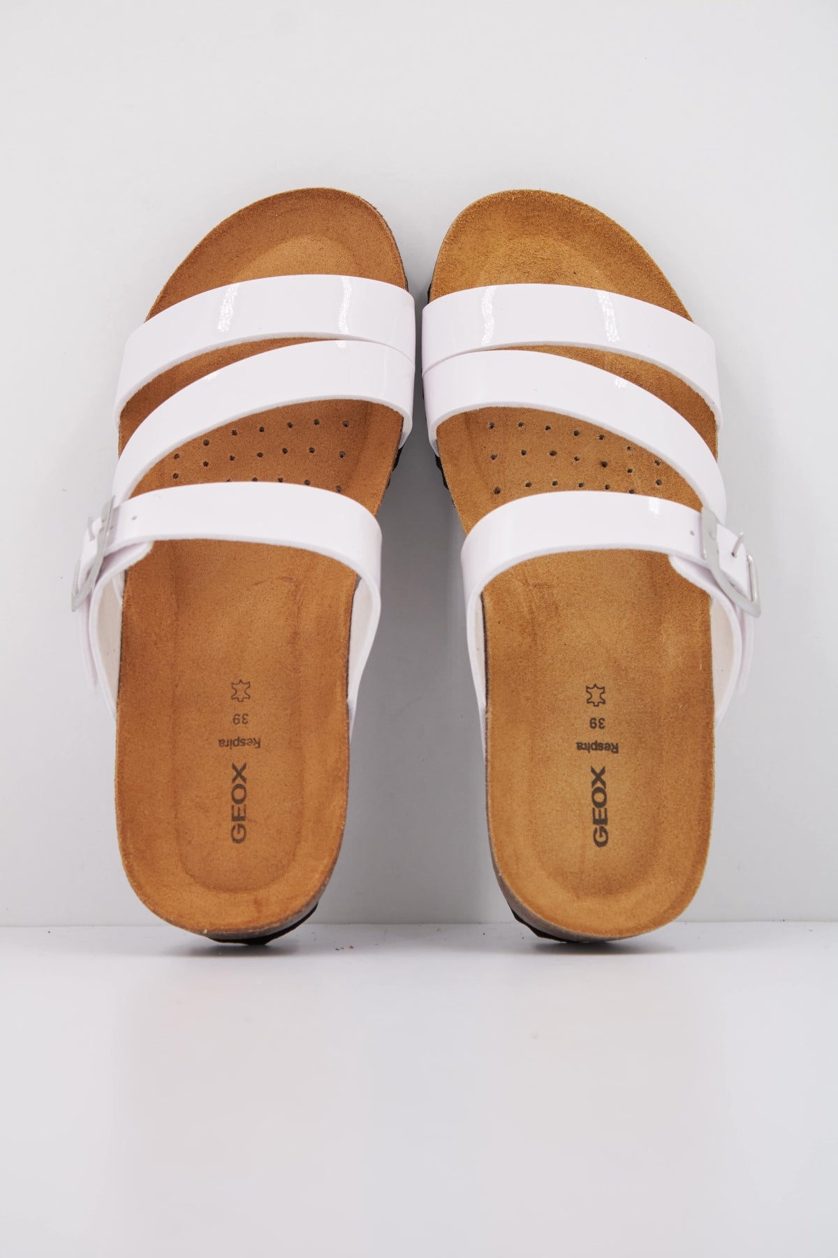 GEOX D NEW STHELLAE en color BLANCO (3)