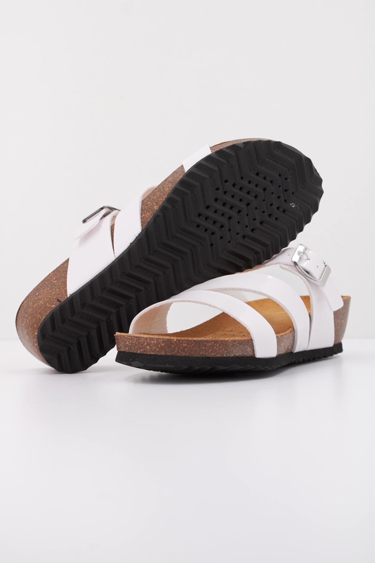 GEOX D NEW STHELLAE en color BLANCO (5)