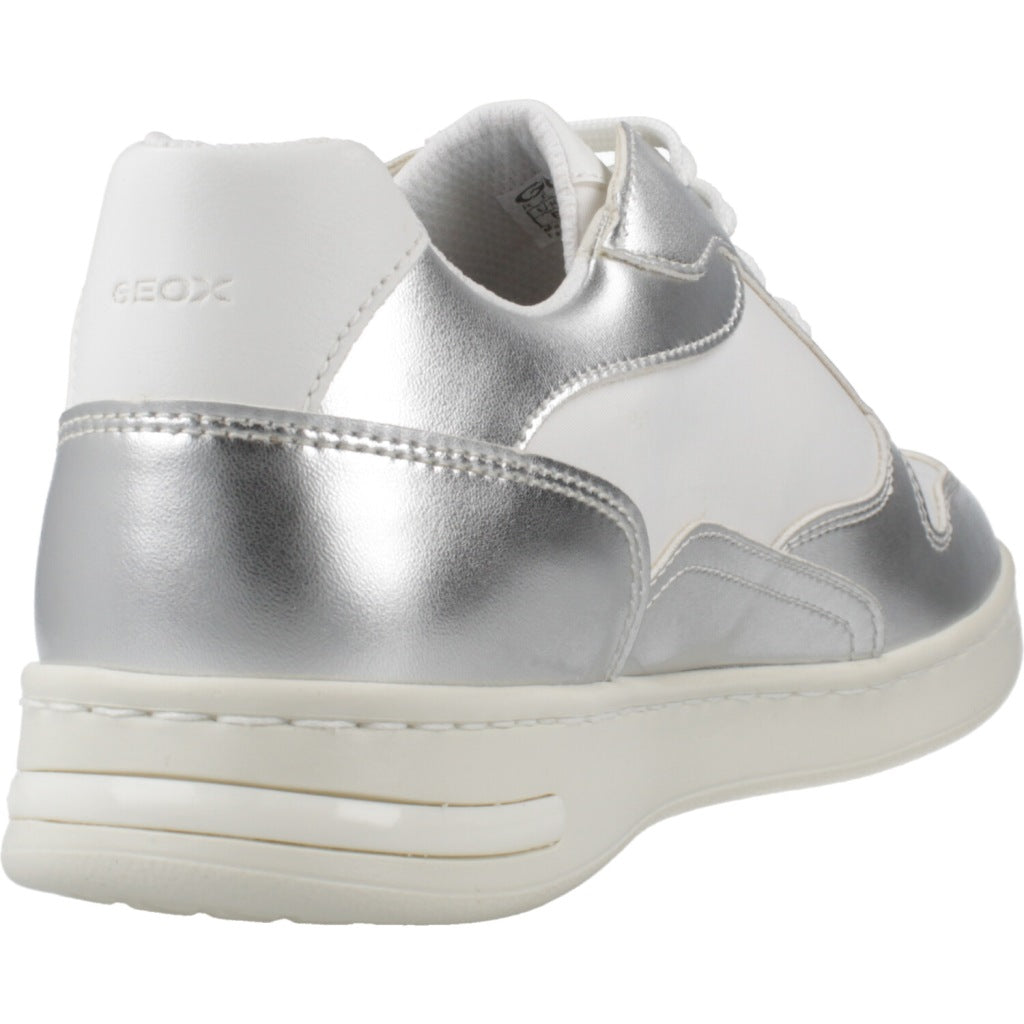 GEOX D JAYSEN en color PLATA (3)