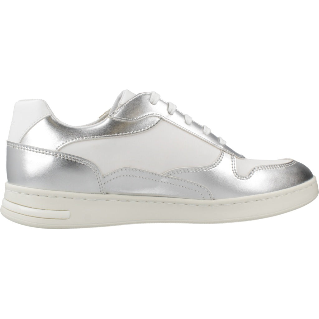 GEOX D JAYSEN en color PLATA (4)