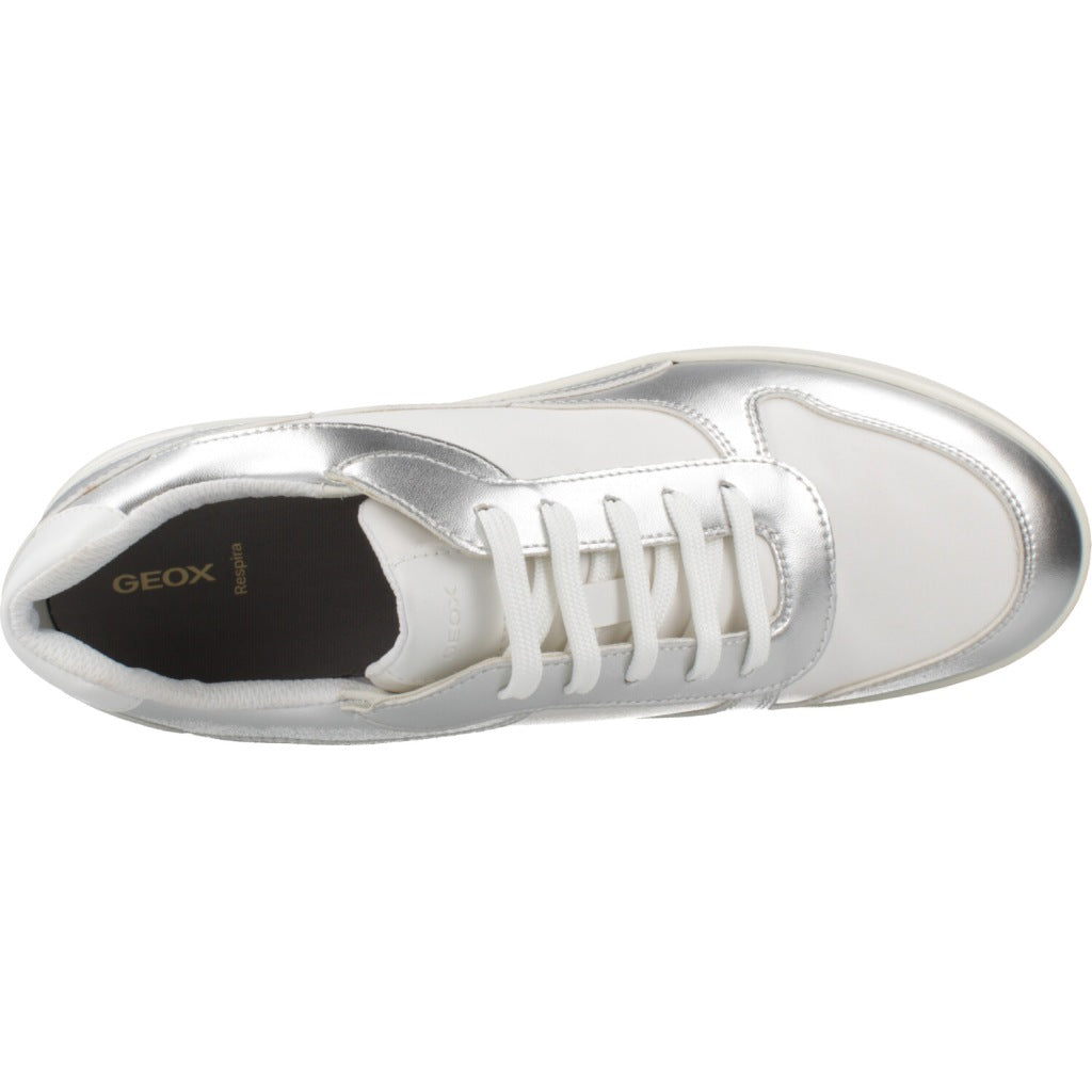 GEOX D JAYSEN en color PLATA (7)