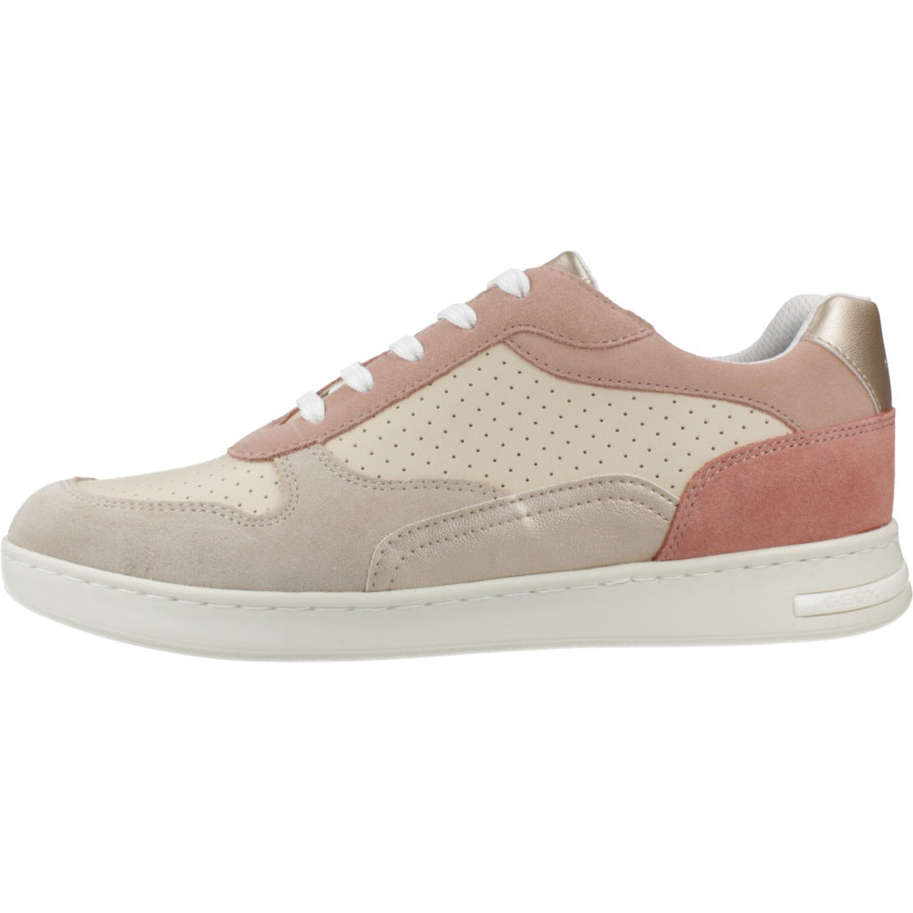GEOX D JAYSEN en color ROSA (2)