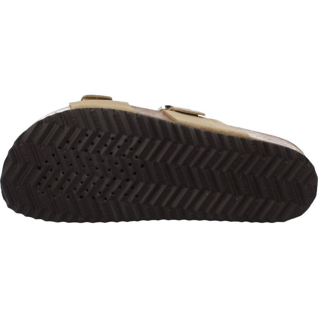 GEOX D BRIONIA H en color MARRON CLARO (6)