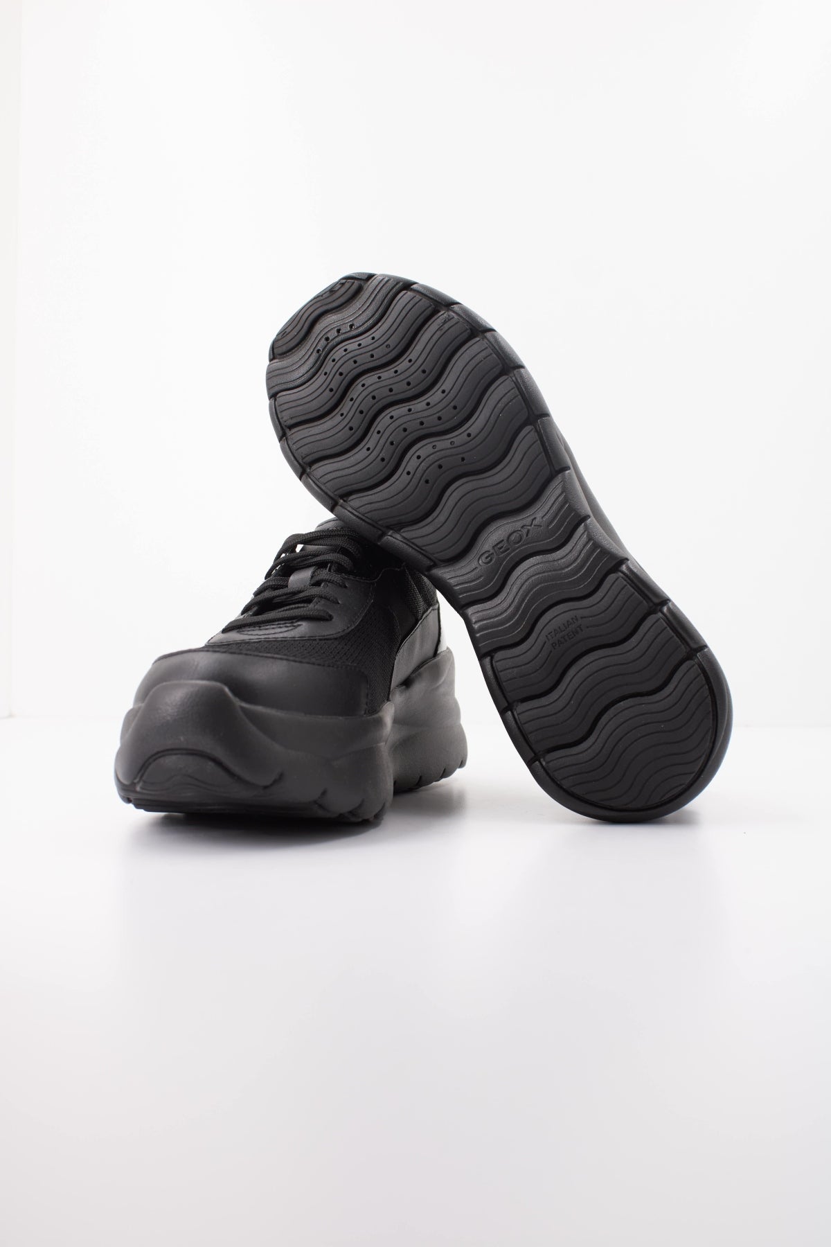 GEOX D XTORS en color NEGRO (5)