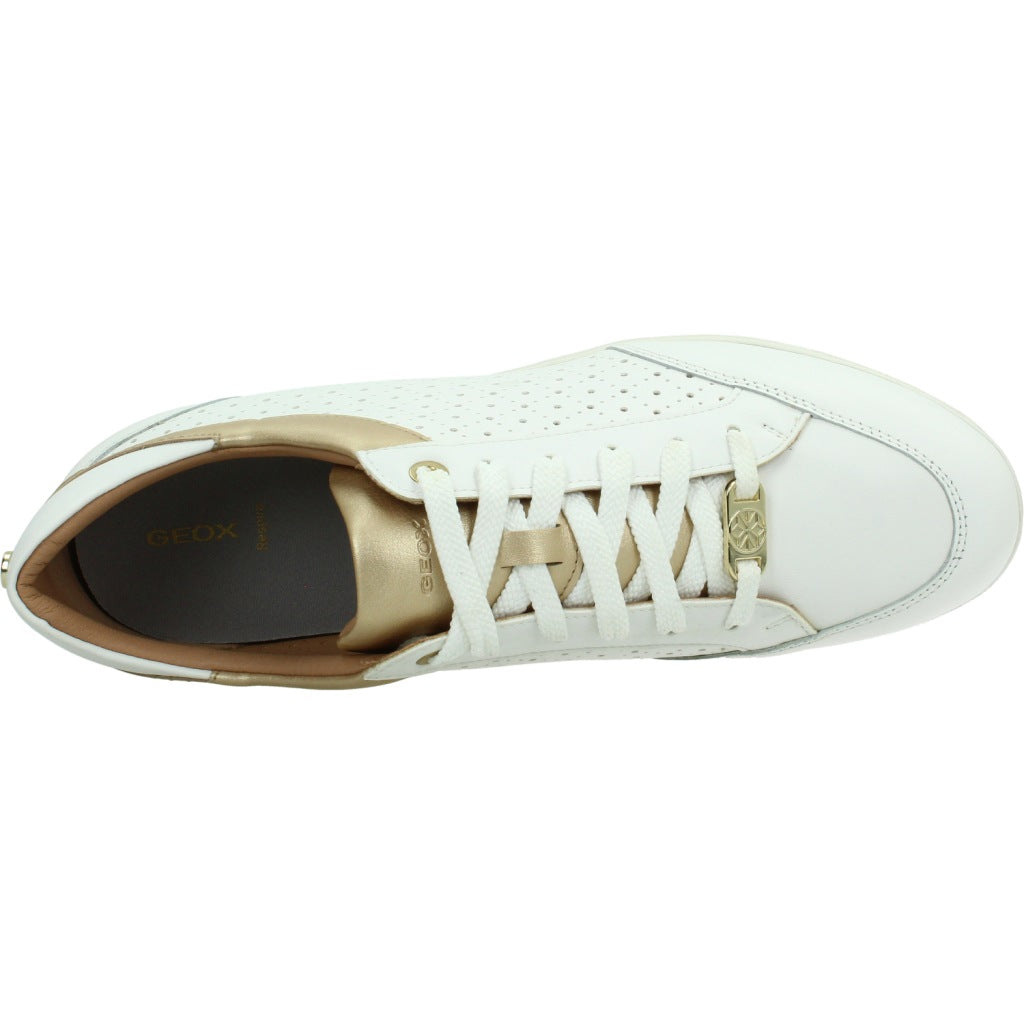 GEOX D MYRIA en color BLANCO (7)