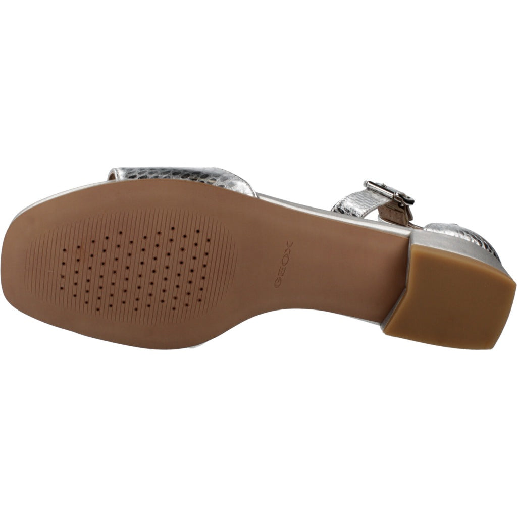 GEOX D NEW ERAKLIA en color PLATA (6)