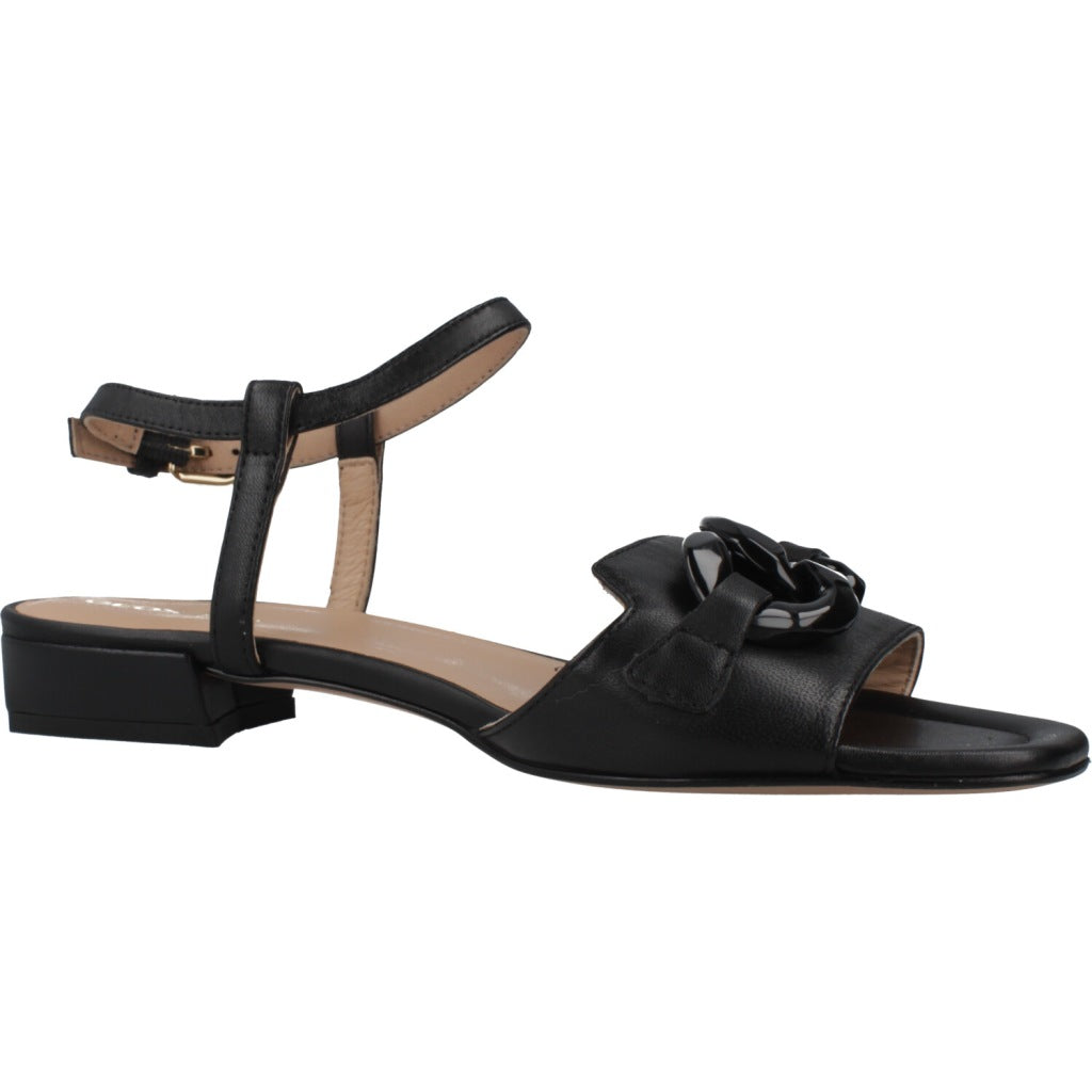 GEOX D NEW ERAKLIA en color NEGRO (5)