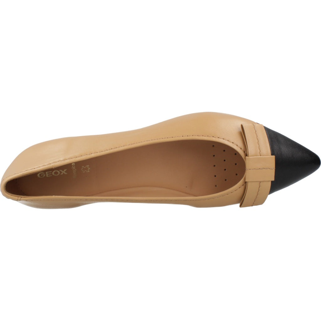GEOX D MILLIANEE en color MARRON (7)