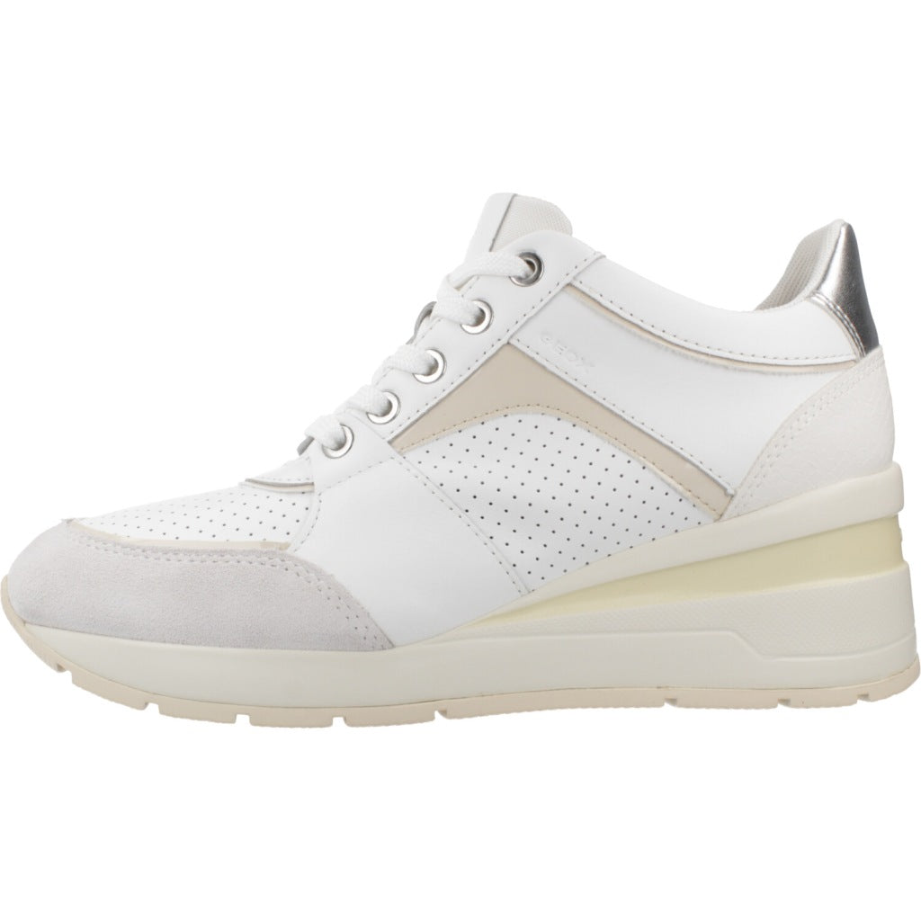 GEOX D ZOSMA en color BLANCO (2)