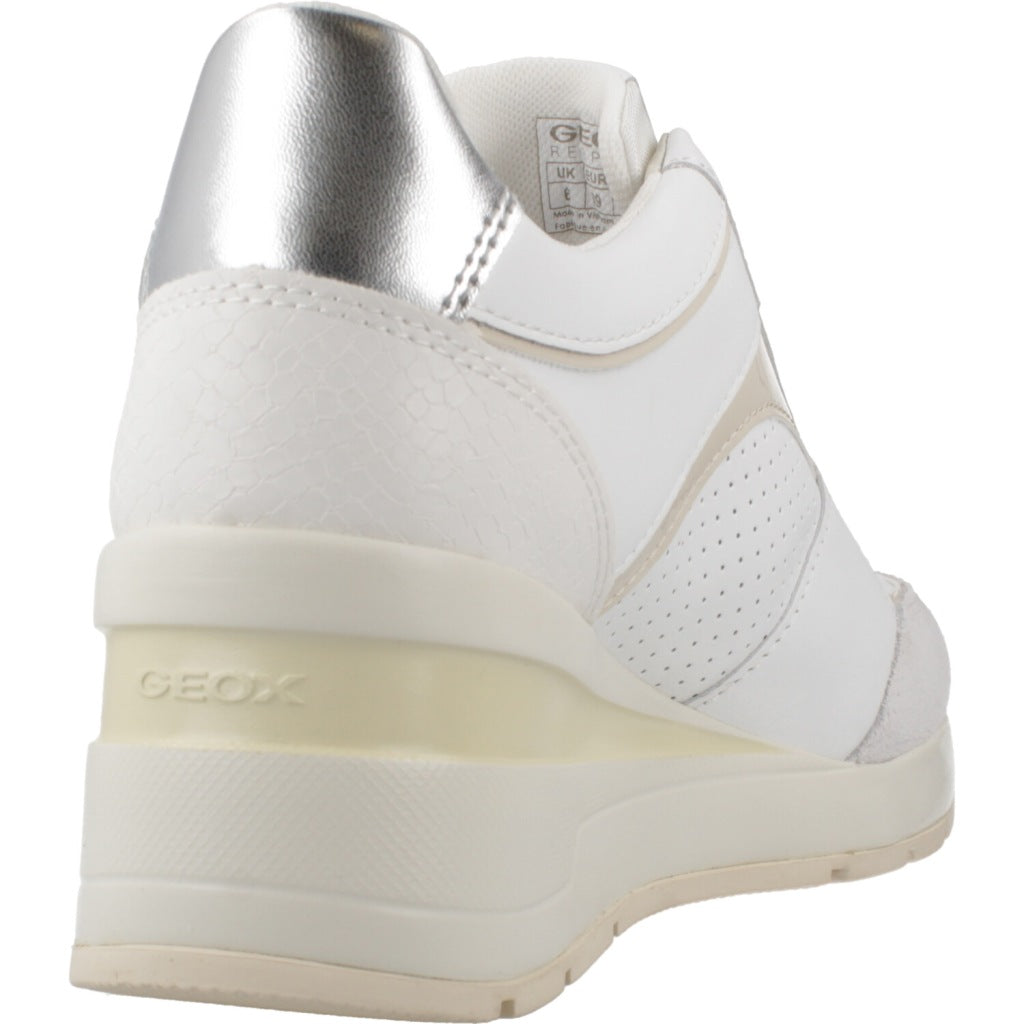 GEOX D ZOSMA en color BLANCO (3)