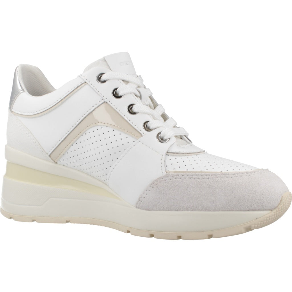 GEOX D ZOSMA en color BLANCO (5)